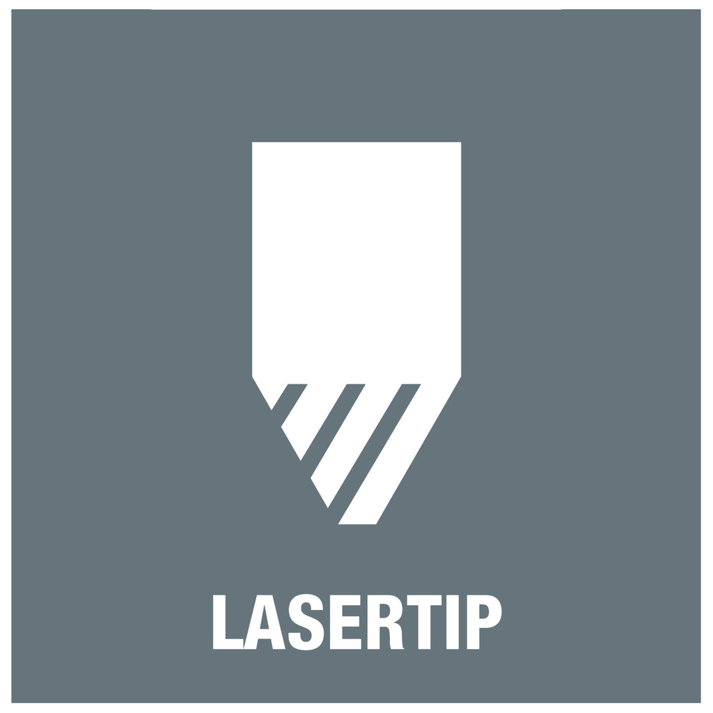 Wera 335/350/355/6 Screwdriver Set Kraft Form, Plus Laser Tip and Rack 6 piece Set 05105622001