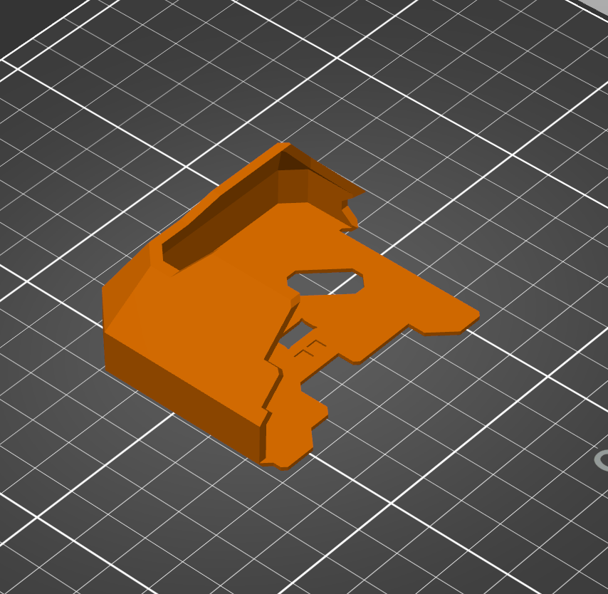 Prusa MK4/MK3.9 prints - Individual parts