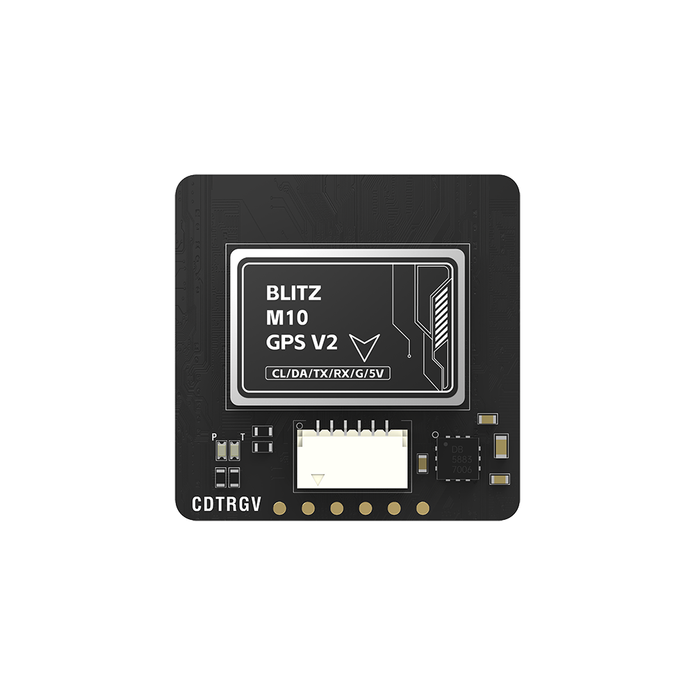 iFlight BLITZ M10 GPS V2