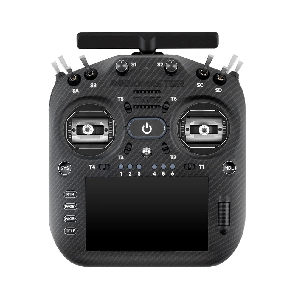 RadioMaster TX16S MK3 Radio Transmitter (Batteries Not Included)