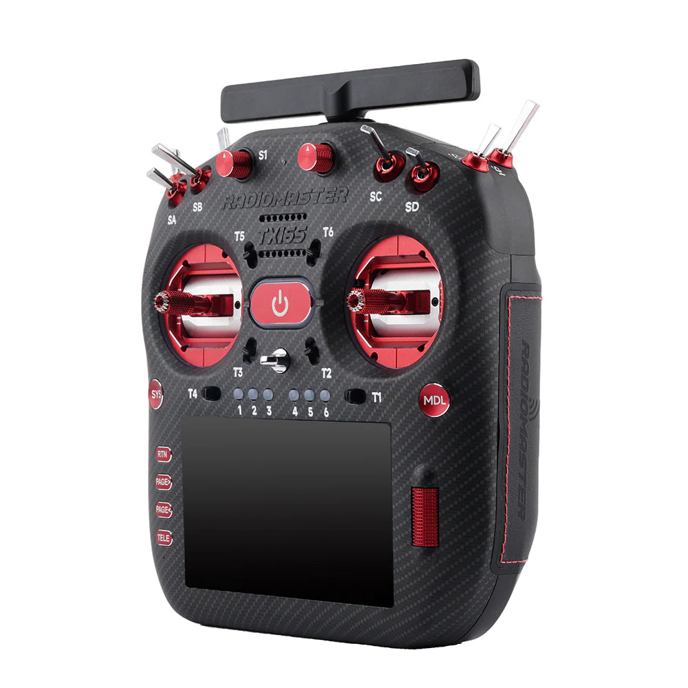 RadioMaster TX16S MK3 Max Radio Transmitter (Batteries Not Included)