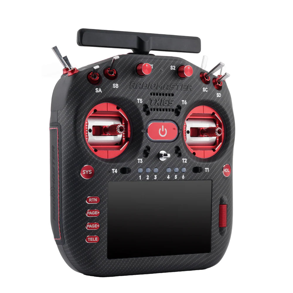RadioMaster TX16S MK3 Max Radio Transmitter (Batteries Not Included)