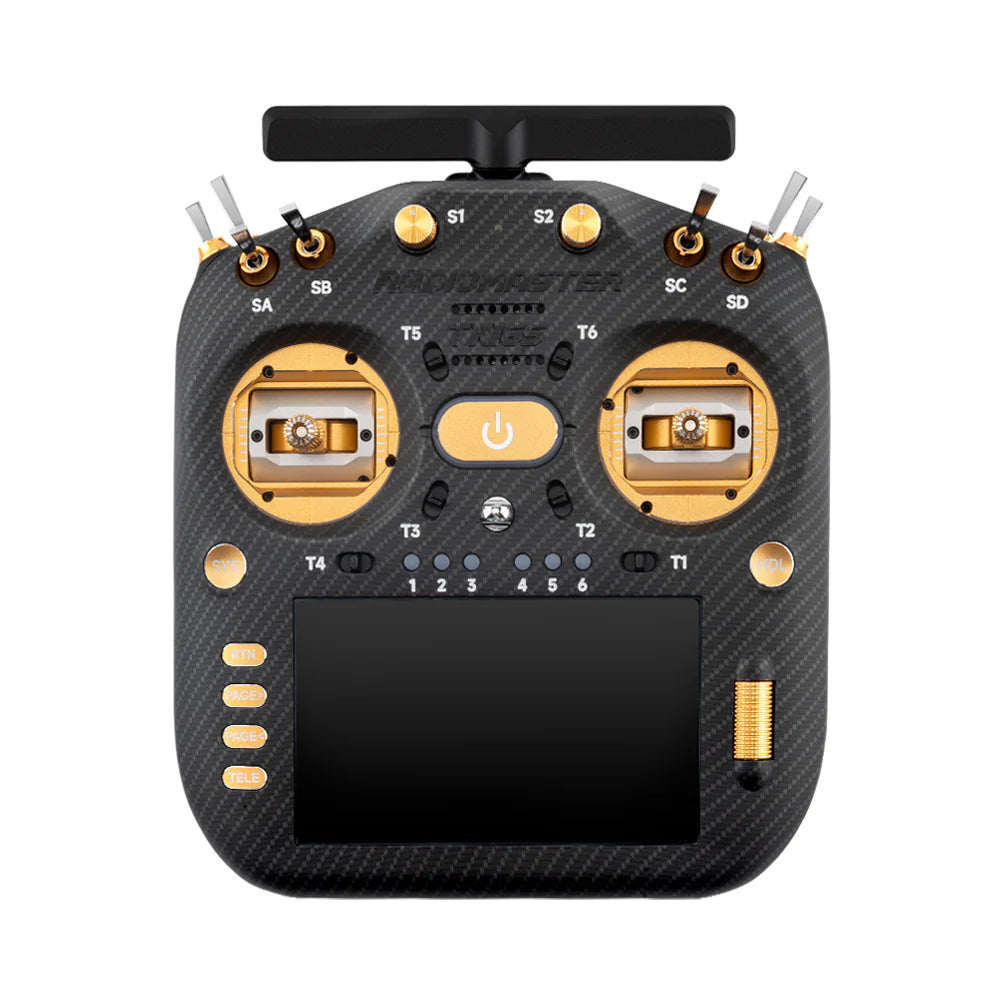 RadioMaster TX16S MK3 Max Radio Transmitter (Batteries Not Included)