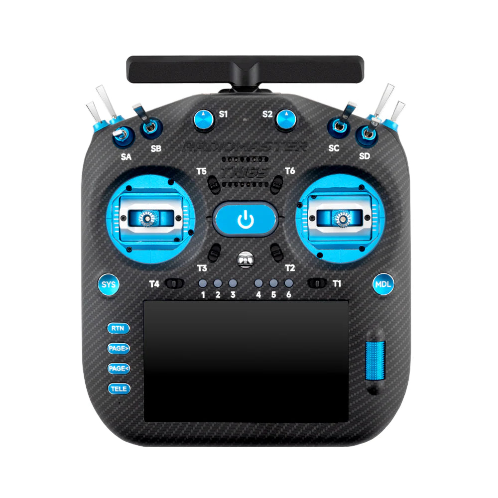 RadioMaster TX16S MK3 Max Radio Transmitter (Batteries Not Included)