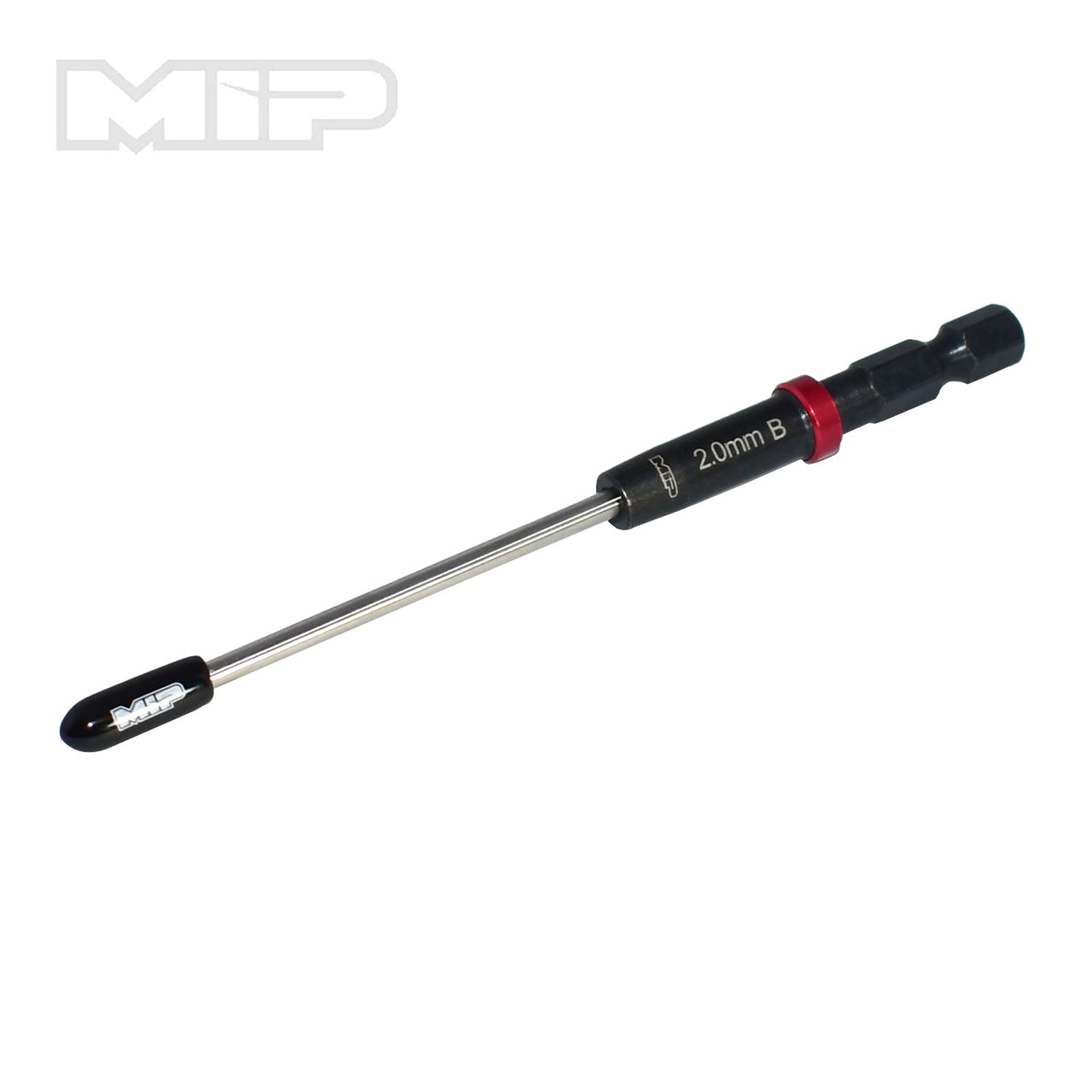 MIP Speed Tip 9240S 2.0mm Ball End Hex Driver Wrench Insert