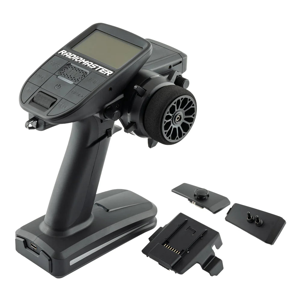 RadioMaster MT12 Surface Radio Controller Bundle (Batteries NOT Included)
