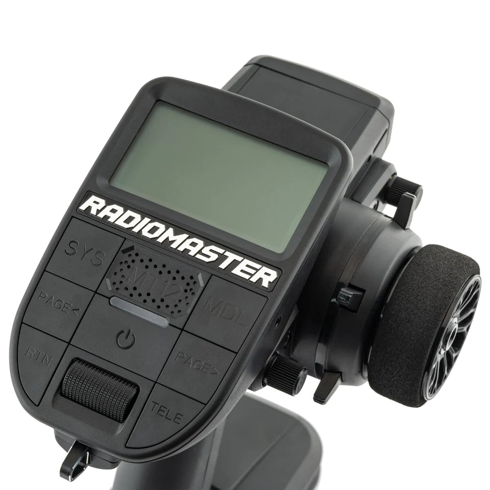 RadioMaster MT12 Surface Radio Controller Bundle (Batteries NOT Included)
