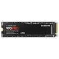 Samsung 990 PRO M.2 NVMe SSD 4TB MZ-V9P4T0BW [PC]