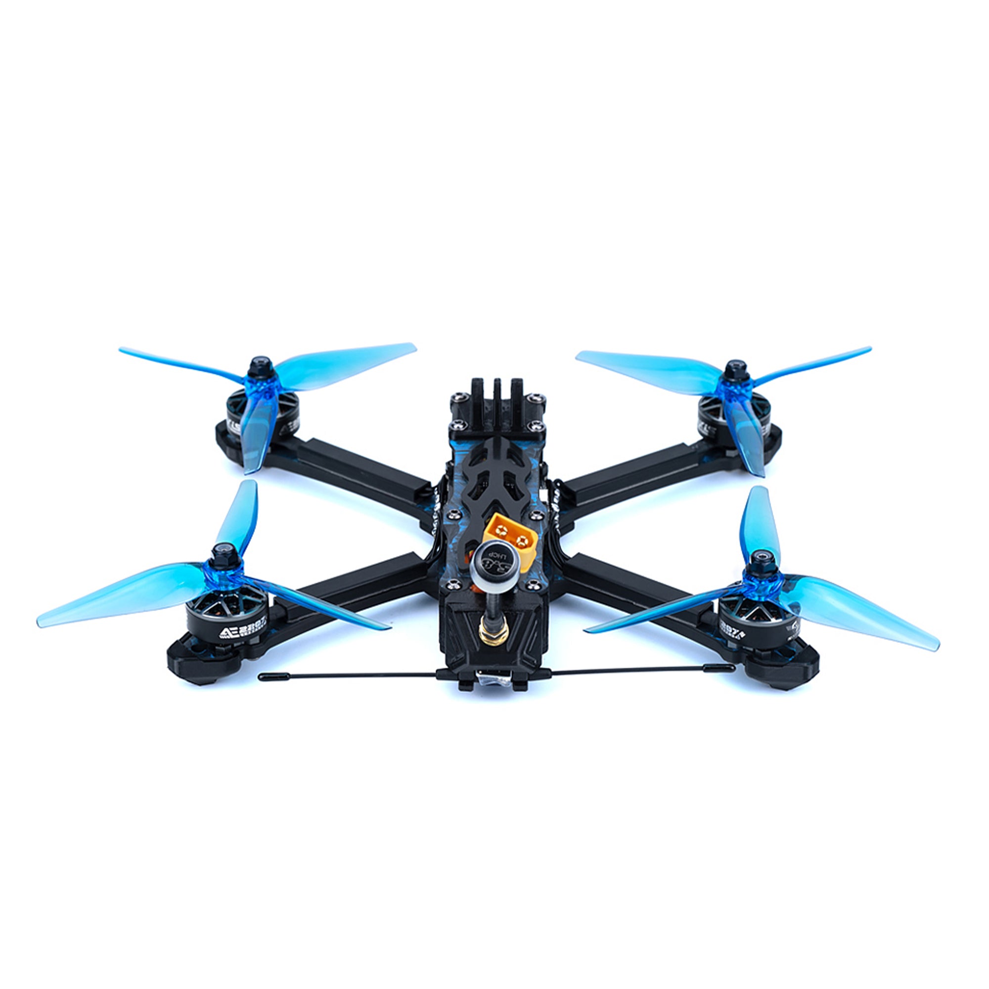 Axisflying Manta5 SE Squashed X DJI O4 Air Unit Lite 6S with GPS