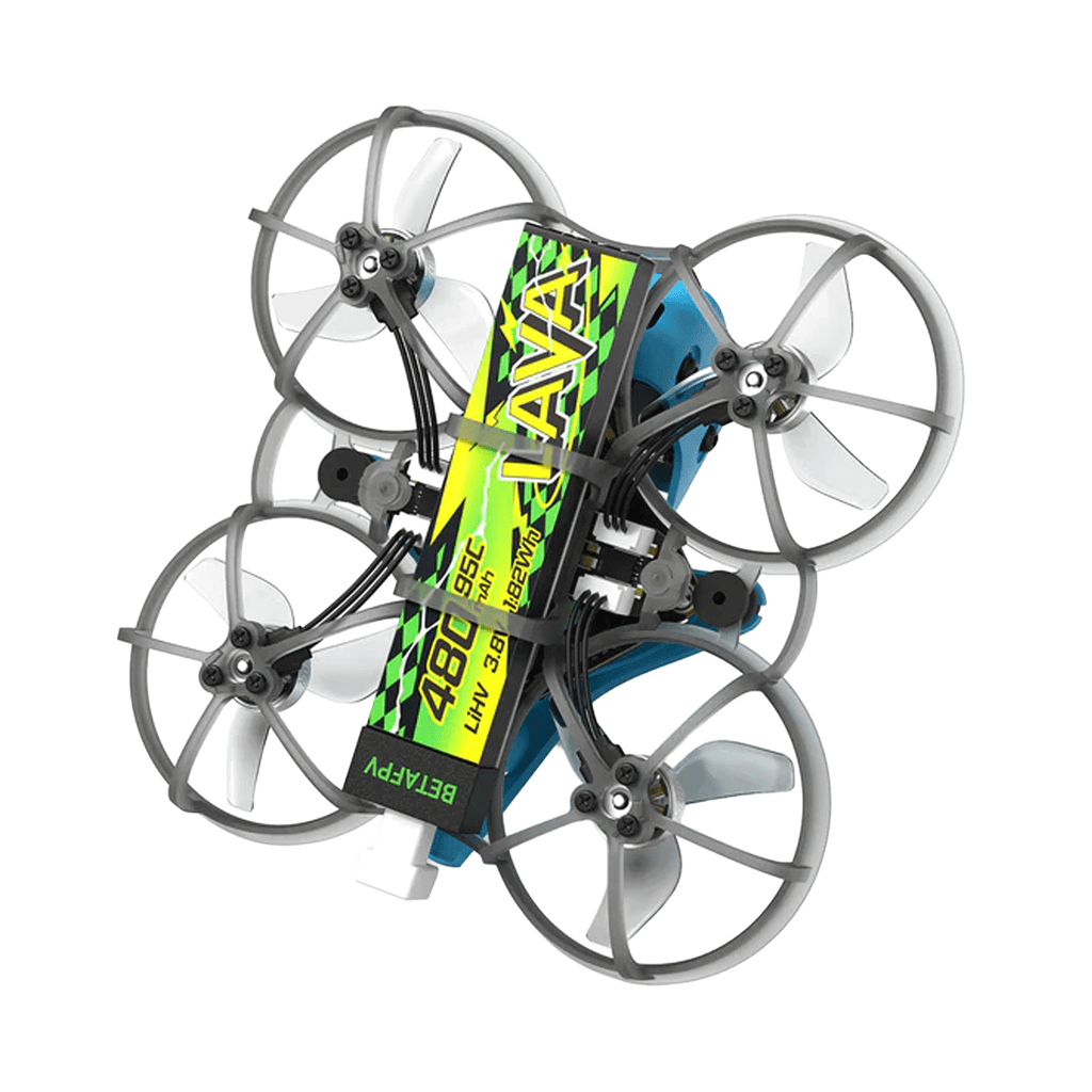 Phaser FPV Meteor65 Pro II O4 Brushless Whoop Quadcopter