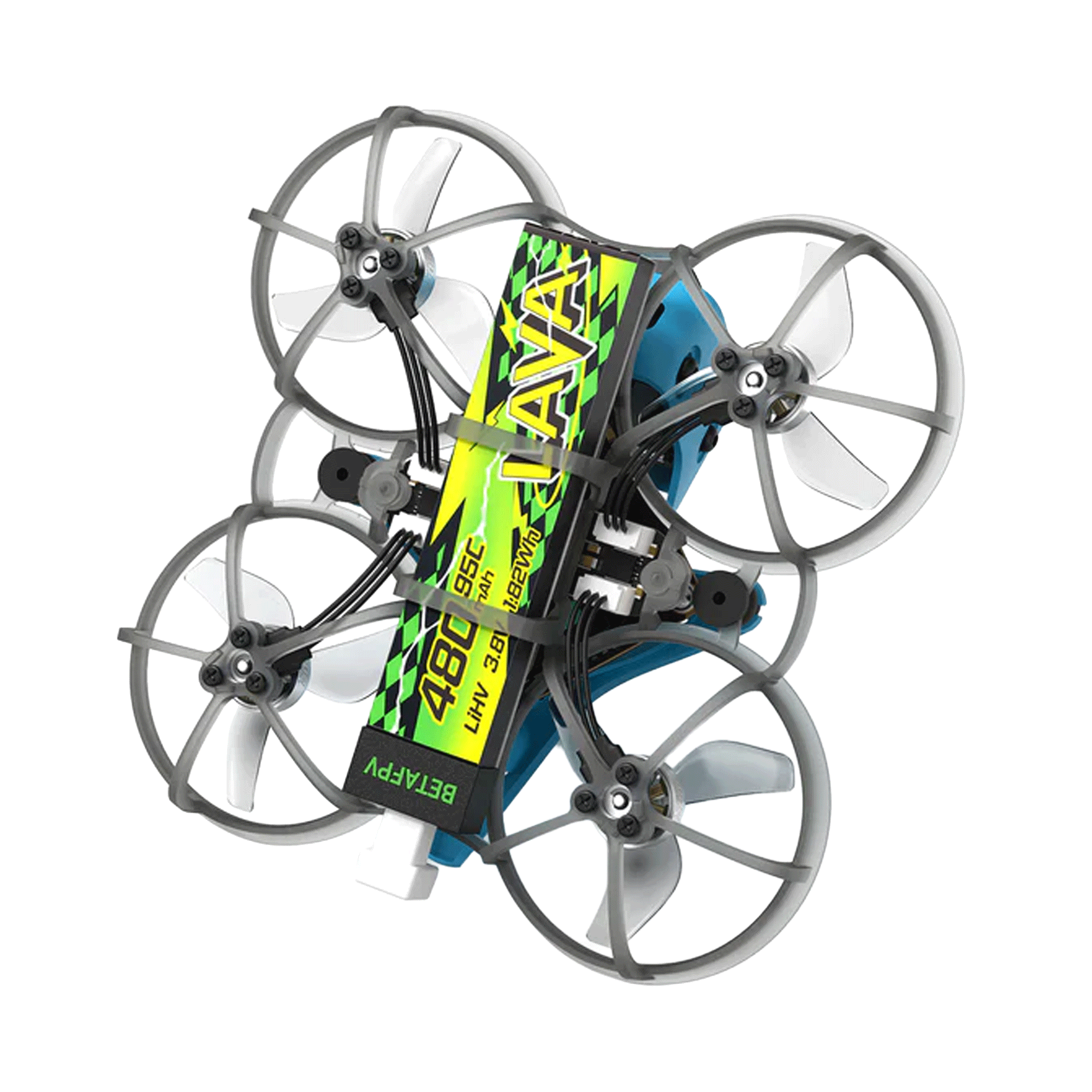 Phaser FPV Meteor65 Pro II O4 Brushless Whoop Quadcopter