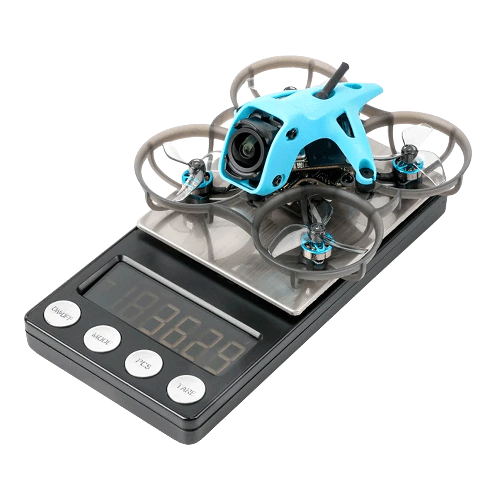 Phaser FPV Meteor65 Pro II O4 Brushless Whoop Quadcopter
