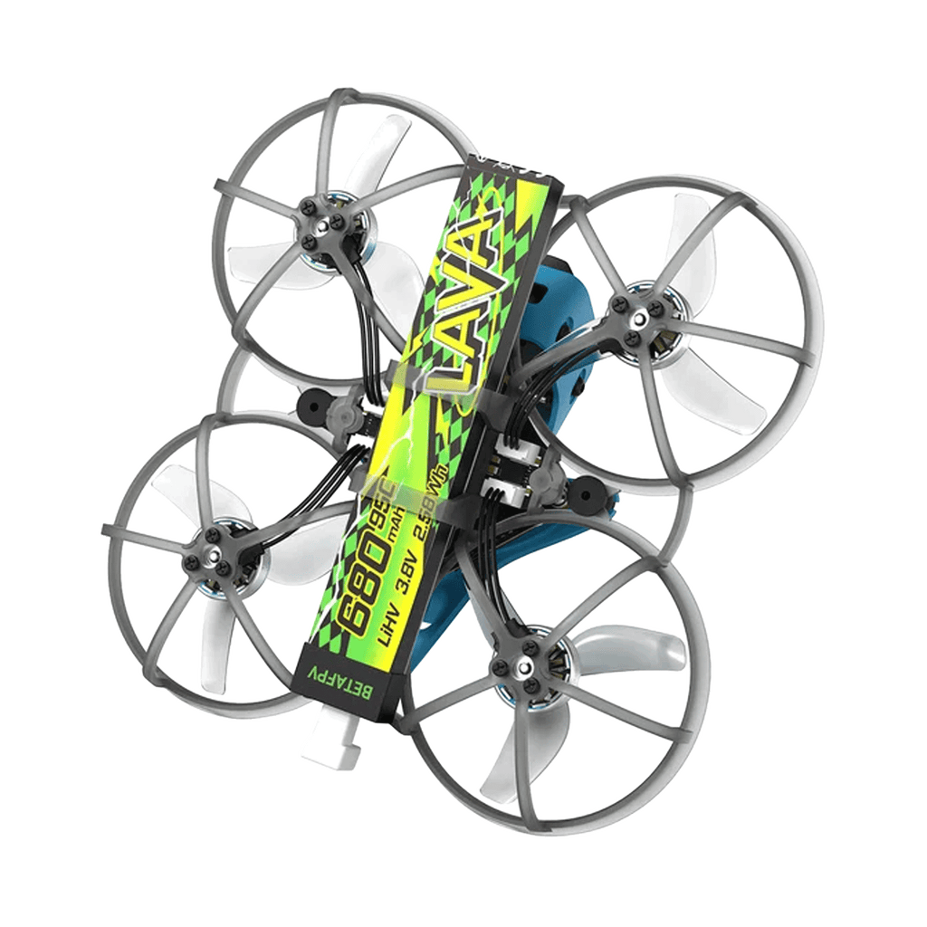 BETAFPV Meteor75 Pro II O4 Brushless Whoop Quadcopter