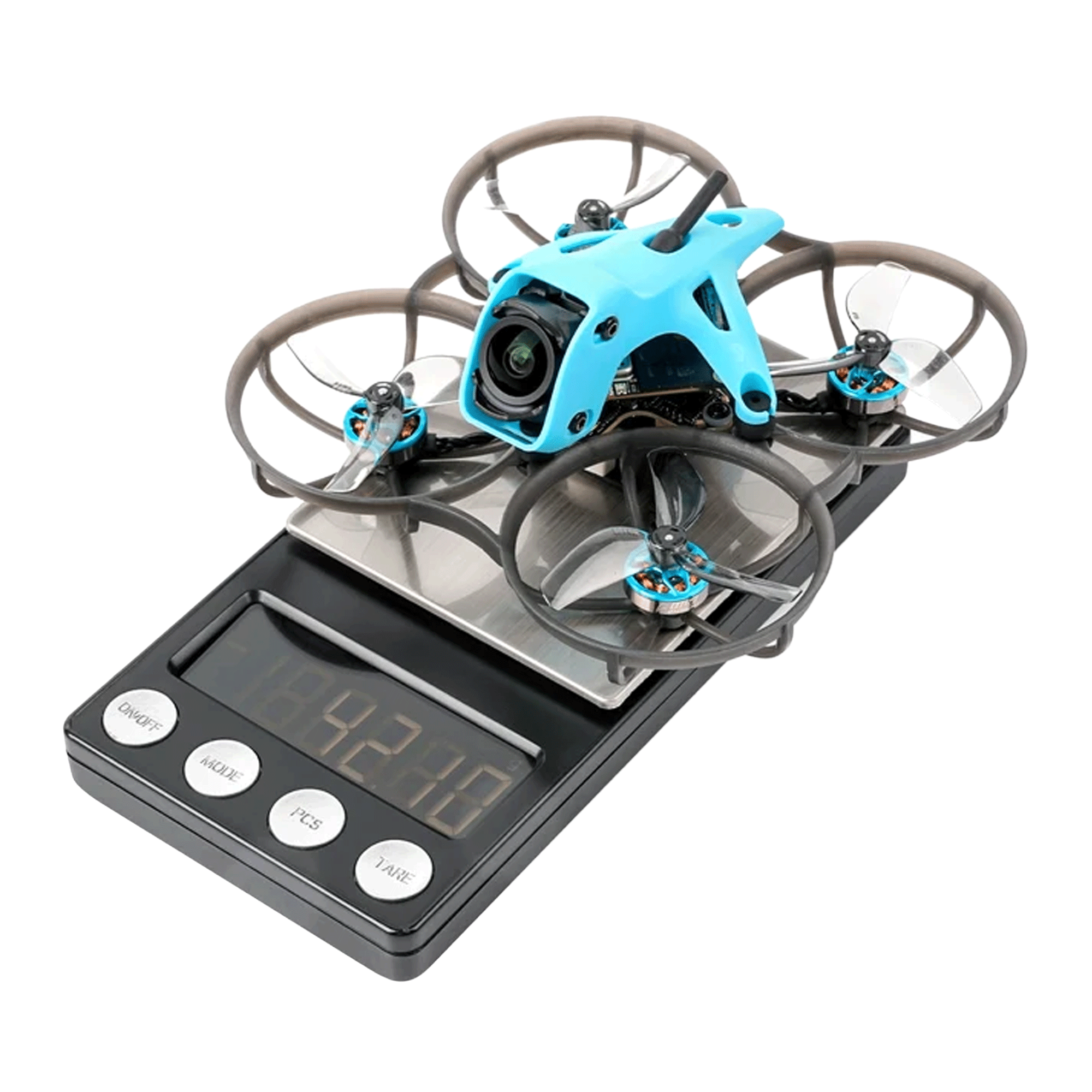 BETAFPV Meteor75 Pro II O4 Brushless Whoop Quadcopter
