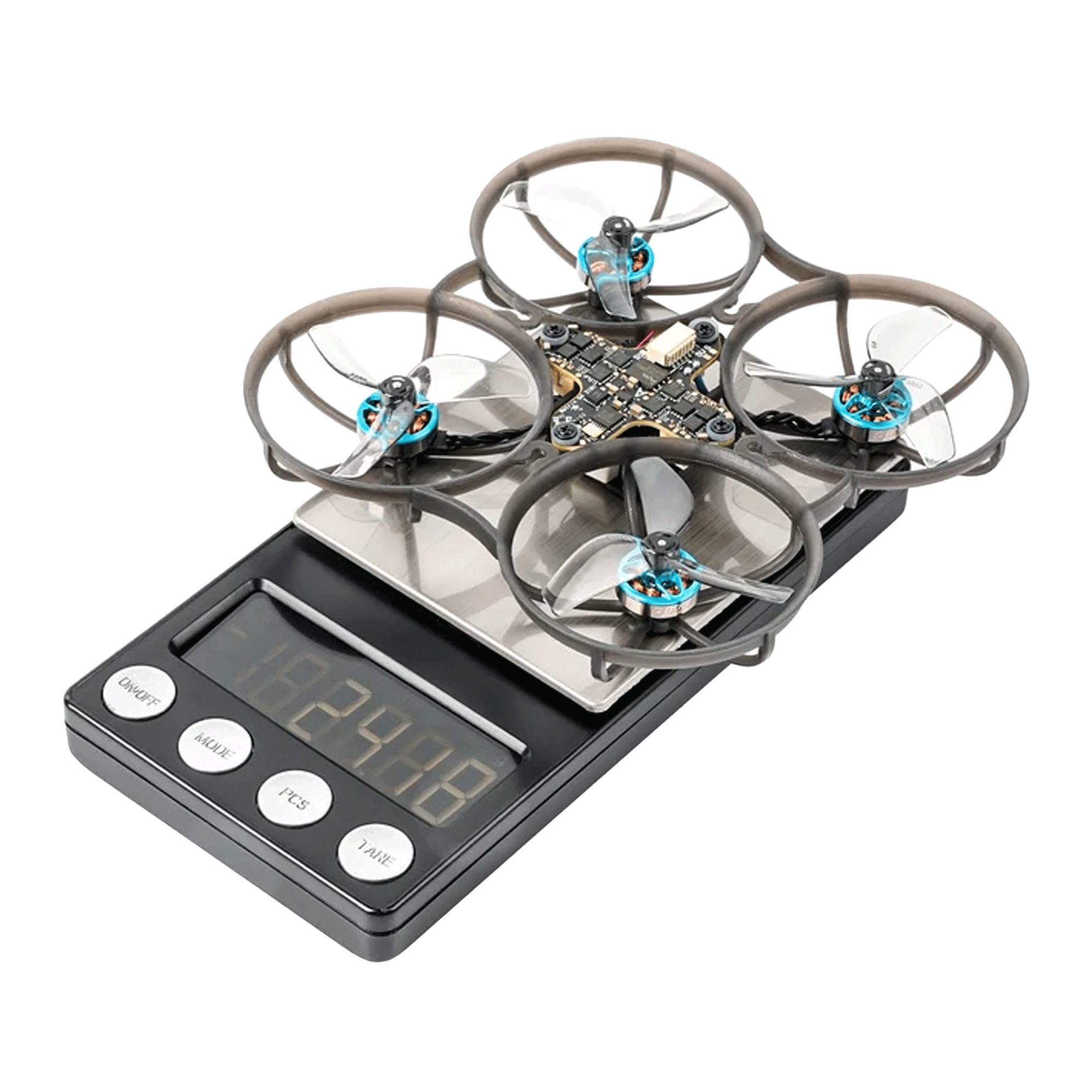 BETAFPV Meteor75 Pro II O4 Brushless Whoop Quadcopter