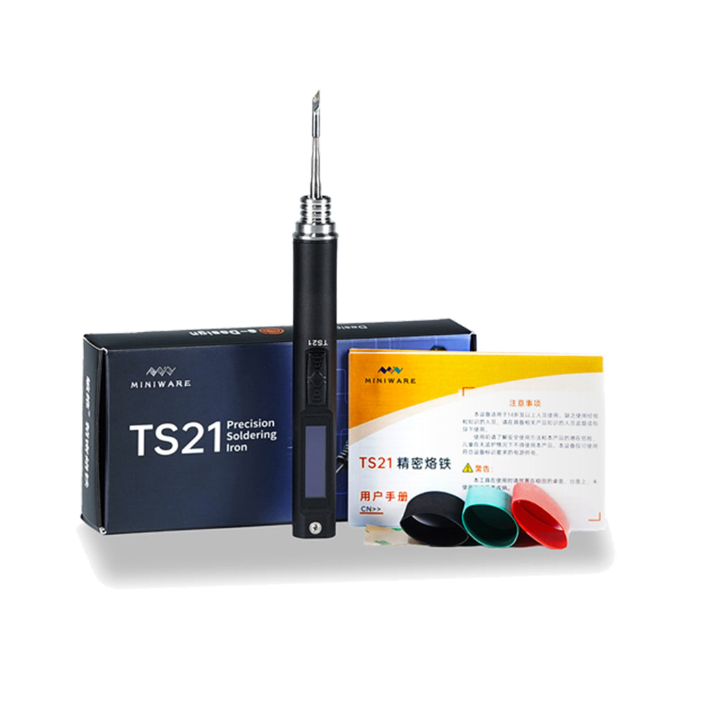Miniware TS21 Precision Soldering Iron