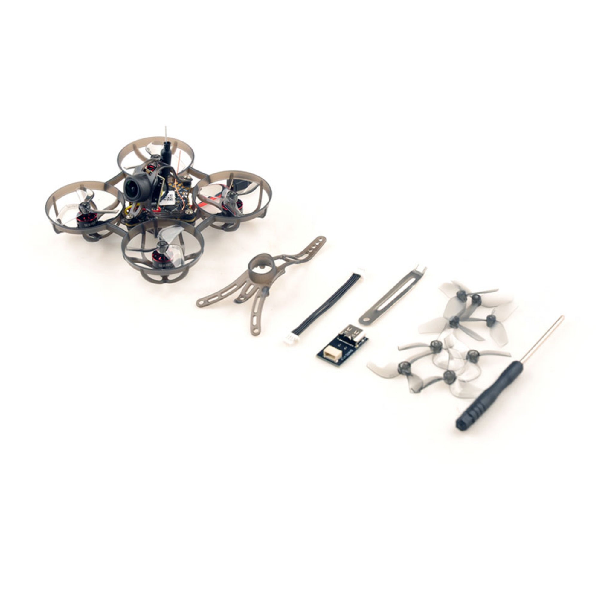 HappyModel Mobula6 2024 V3 1S 65mm Ultra Light Micro FPV Whoop
