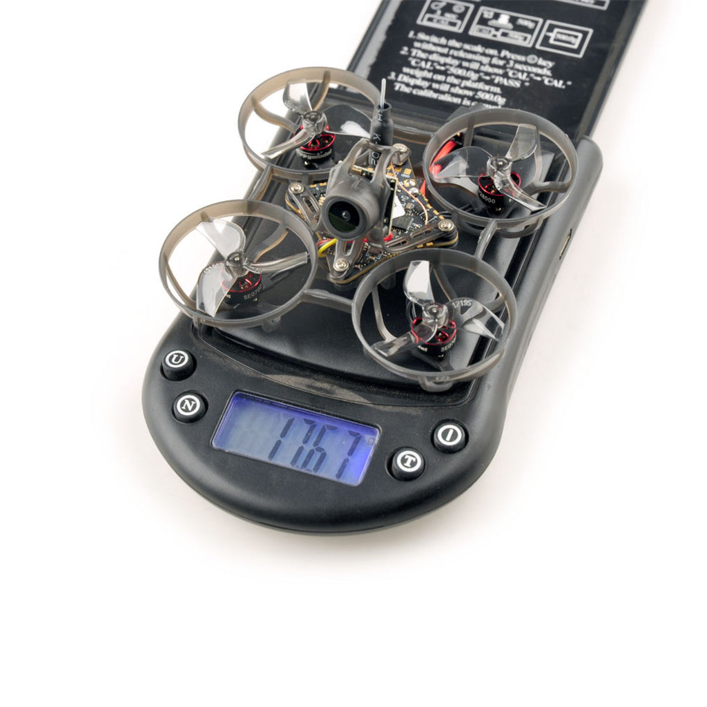 HappyModel Mobula6 2024 V3 1S 65mm Ultra Light Micro FPV Whoop