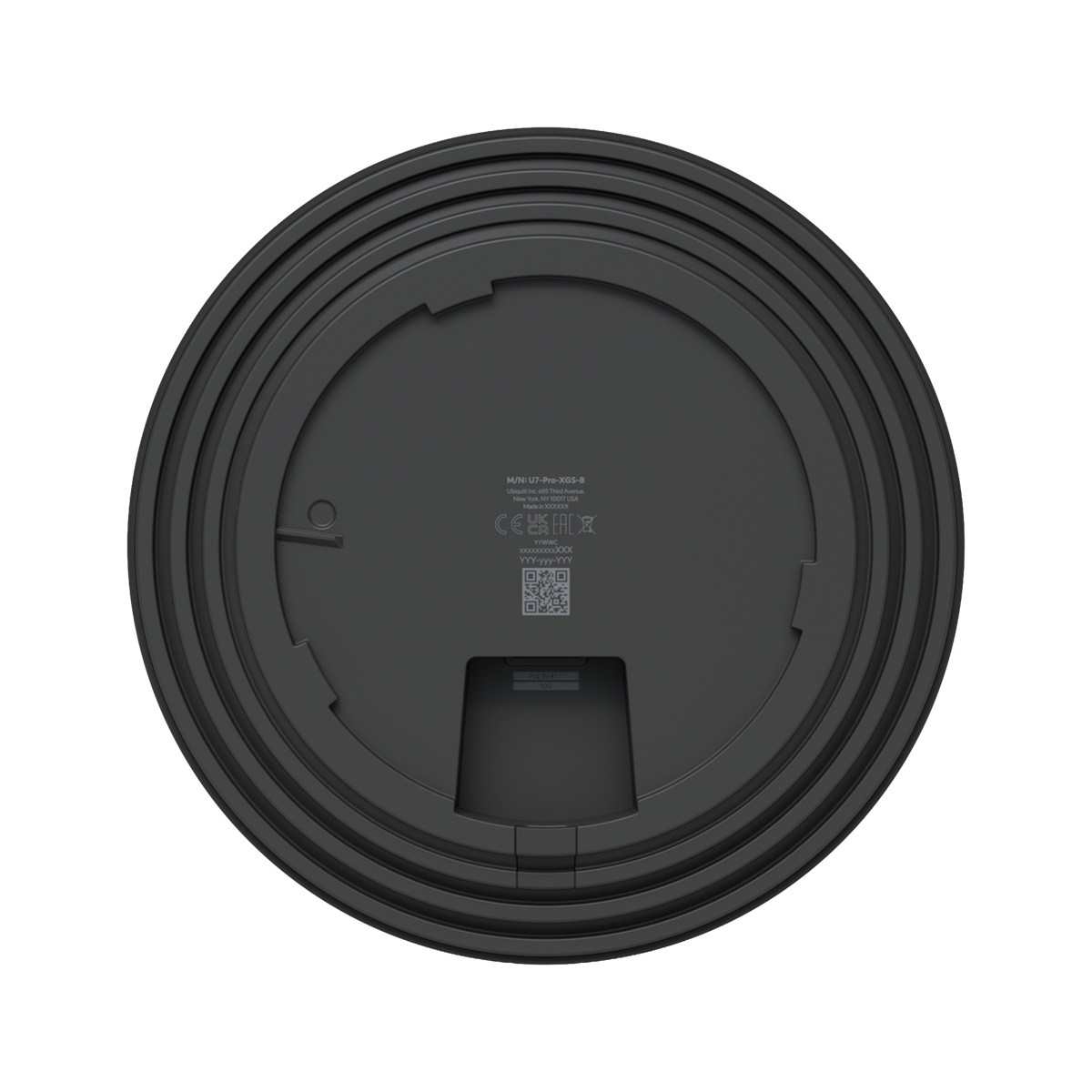 Ubiquiti U7 Pro XGS [PC]