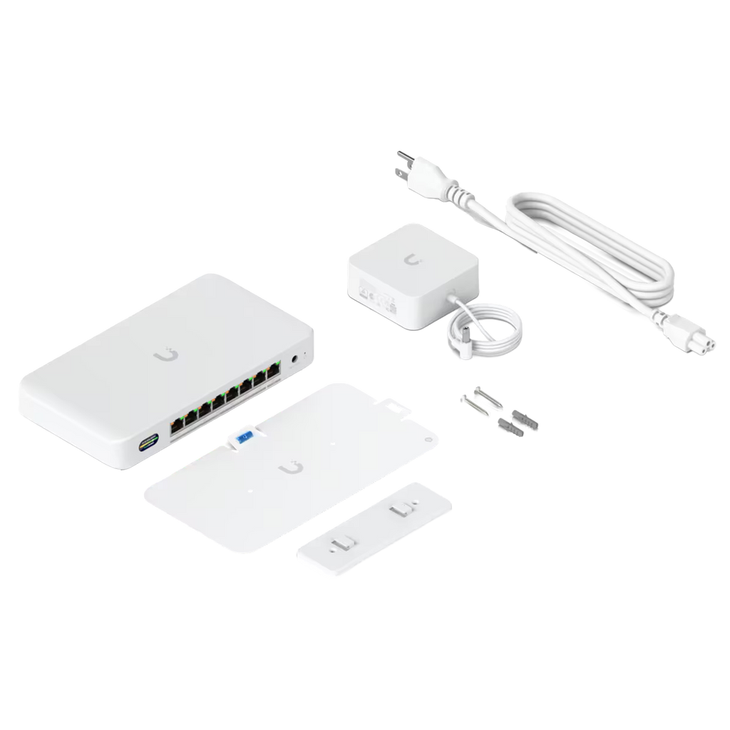 Ubiqiti Device Bridge Switch UDB-SWITCH [PC]