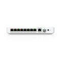 Ubiquiti Flex 2.5G PoE, 8-port 2.5 GbE PoE++ Switch,10 GbE RJ45/SFP+ Combination Uplink Port,Powered With PoE+++ & PSU (Sold Separately )