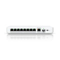 Ubiquiti Flex 2.5G, Flexible, 8-port 2.5 GbE Switch,10 GbE RJ45/SFP+ Combination Uplink Port, Powered With USB-C /PoE+ adapter[PC]