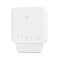 Ubiquiti UniFi USW Flex - Managed, Layer 2 Gigabit Switch with Auto-sensing 802.3af PoE Support. 1x PoE In, 4x PoE Out