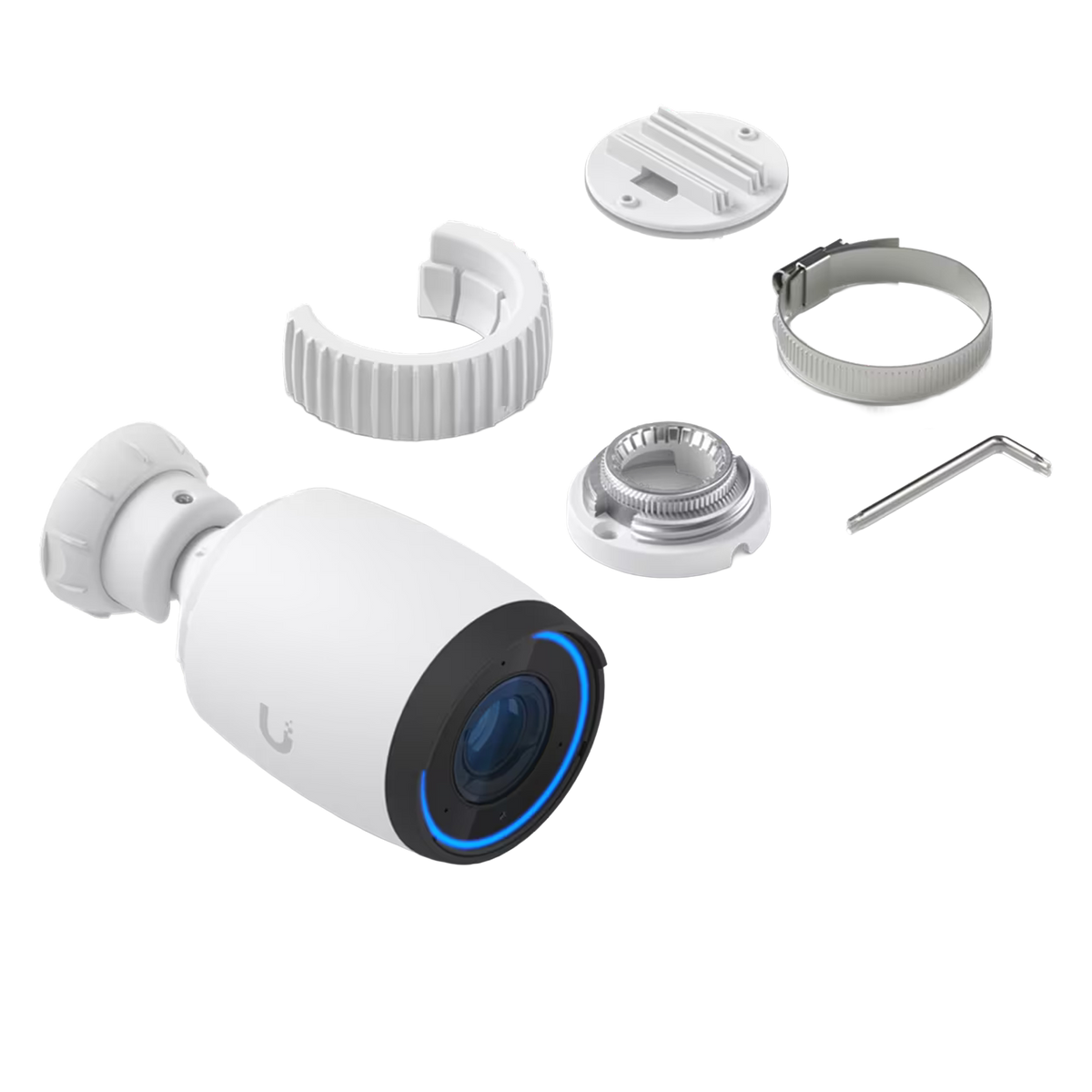 Ubiquiti AI Professional UniFi Protect Indoor/Outdoor 4K PoE Camera NHU-UVC-AI-PRO-3 [PC]