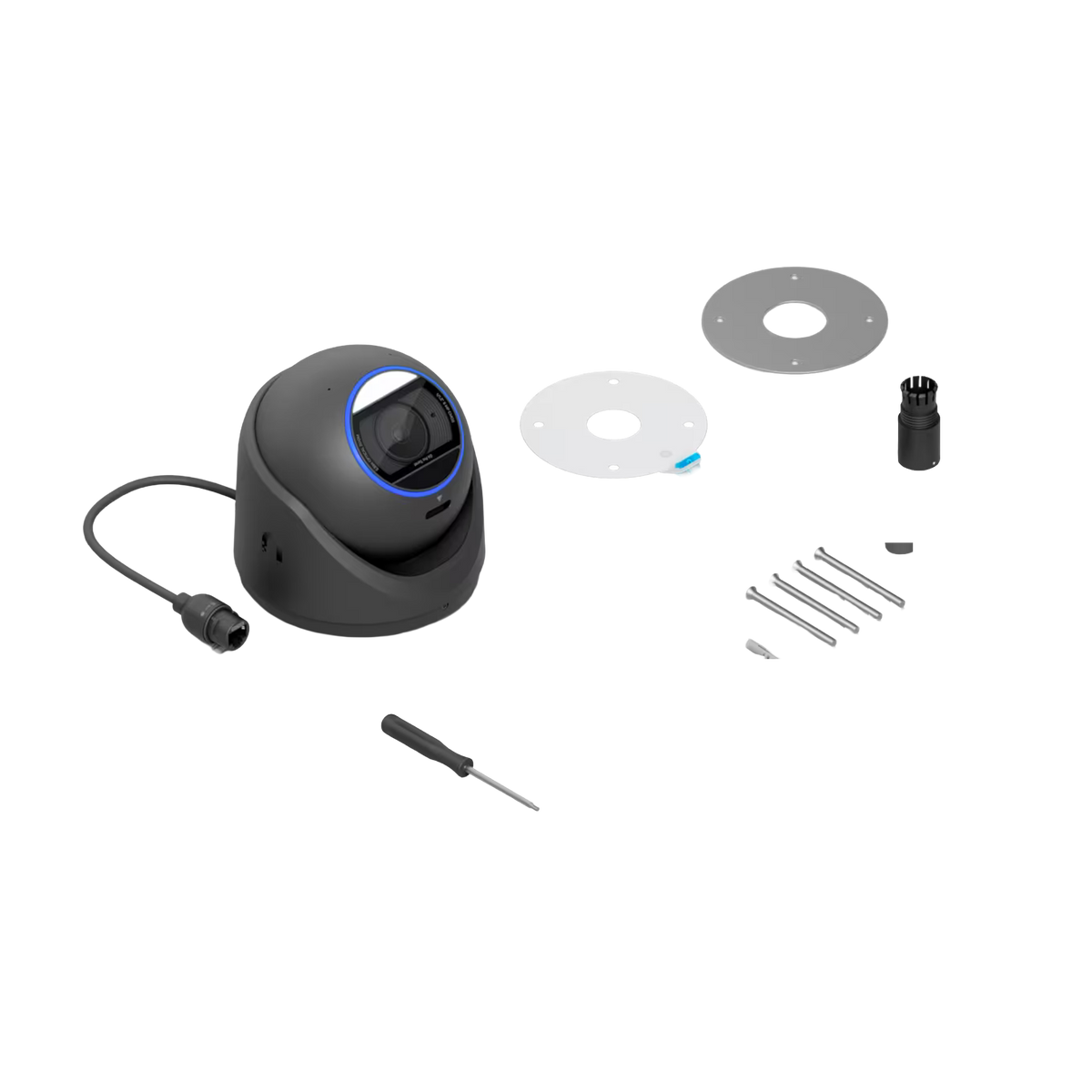 Ubiquiti G6 Pro Turret Black UVC-G6-Pro-Turret [PC]