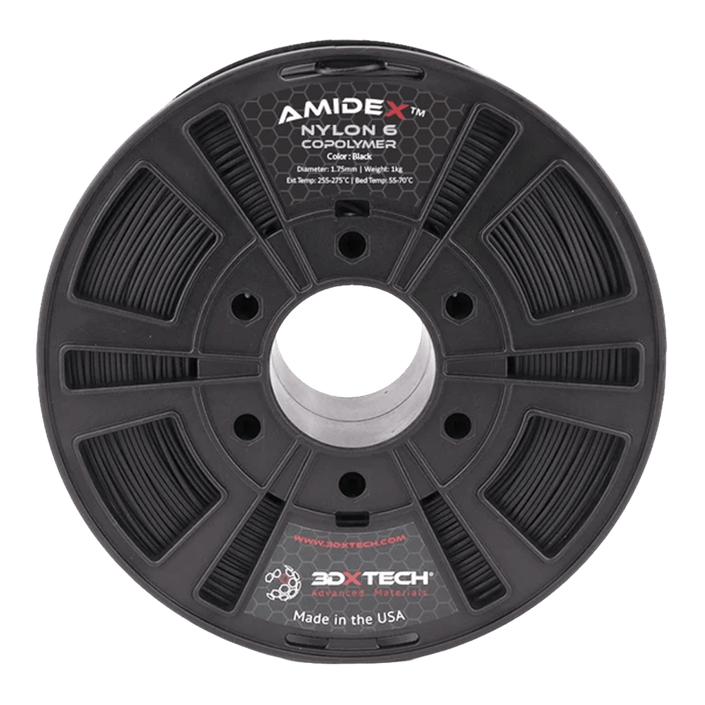 3DXTech Amidex Nylon 6-66 CoPolymer Filament 1.75mm 750g