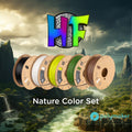 Polymaker Polymaker HueForge Nature Set Filament 1.75mm