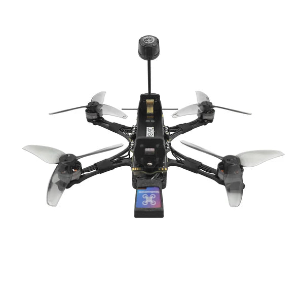 NewBeeDrone LionBee 3inch long range ELRS2.4 AIO developer kit