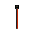 NewBeeDrone NX69 Whoop Pigtail Cable 20AWG 40mm 2pc