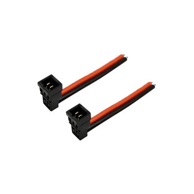 NewBeeDrone NX69 Whoop Pigtail Cable 20AWG 40mm 2pc