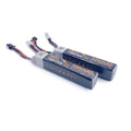 NewBeeDrone Nitro Nectar Gold 300mAh 2S HV LiPo Battery with GNB27 (2 Battery) [DG]