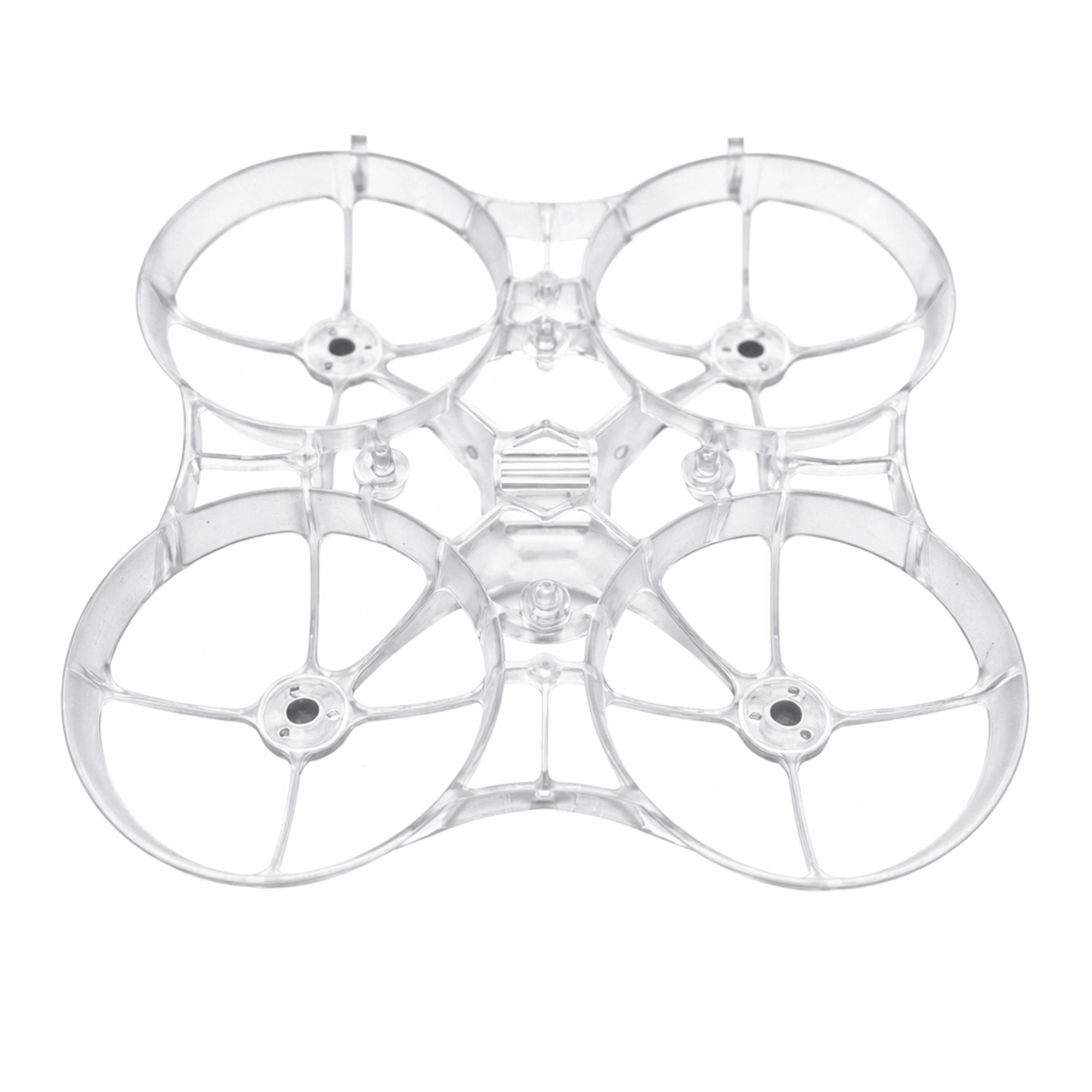 NewBeeDrone Cockroach Brushless Extreme-Durable Frame 75mm (Clear) (no included carbon frame)