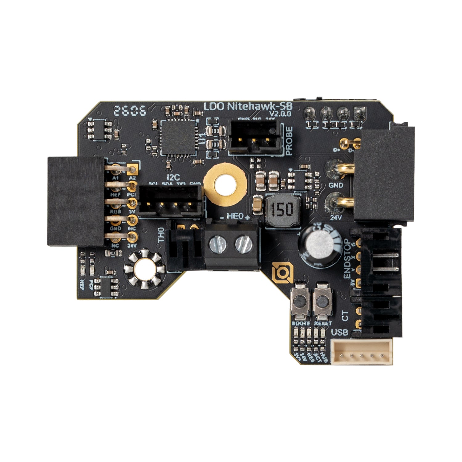 LDO Nitehawk SB Toolboard V2.0