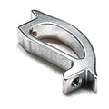 Armattan Nutria Rear Tail Post