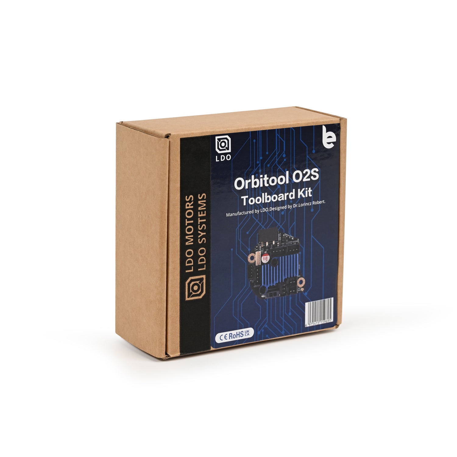 LDO Orbitool O2S Toolboard Kit