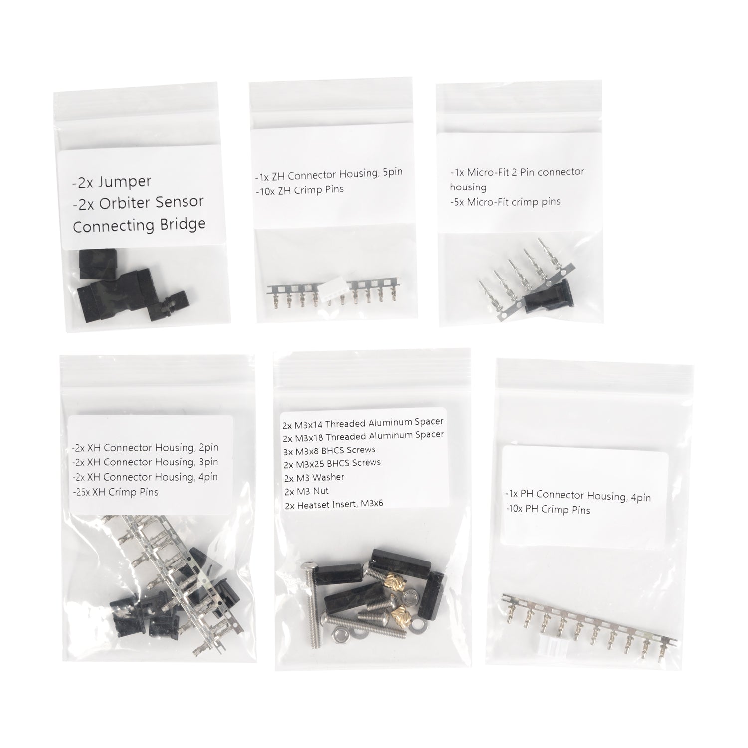 LDO Orbitool O2S Toolboard Kit