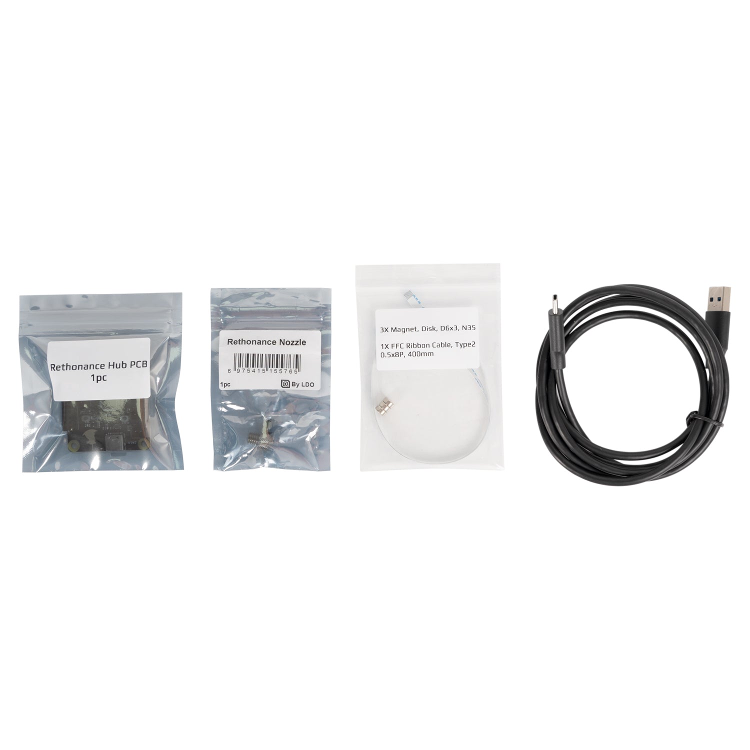 LDO Unicorn Chasing Kit