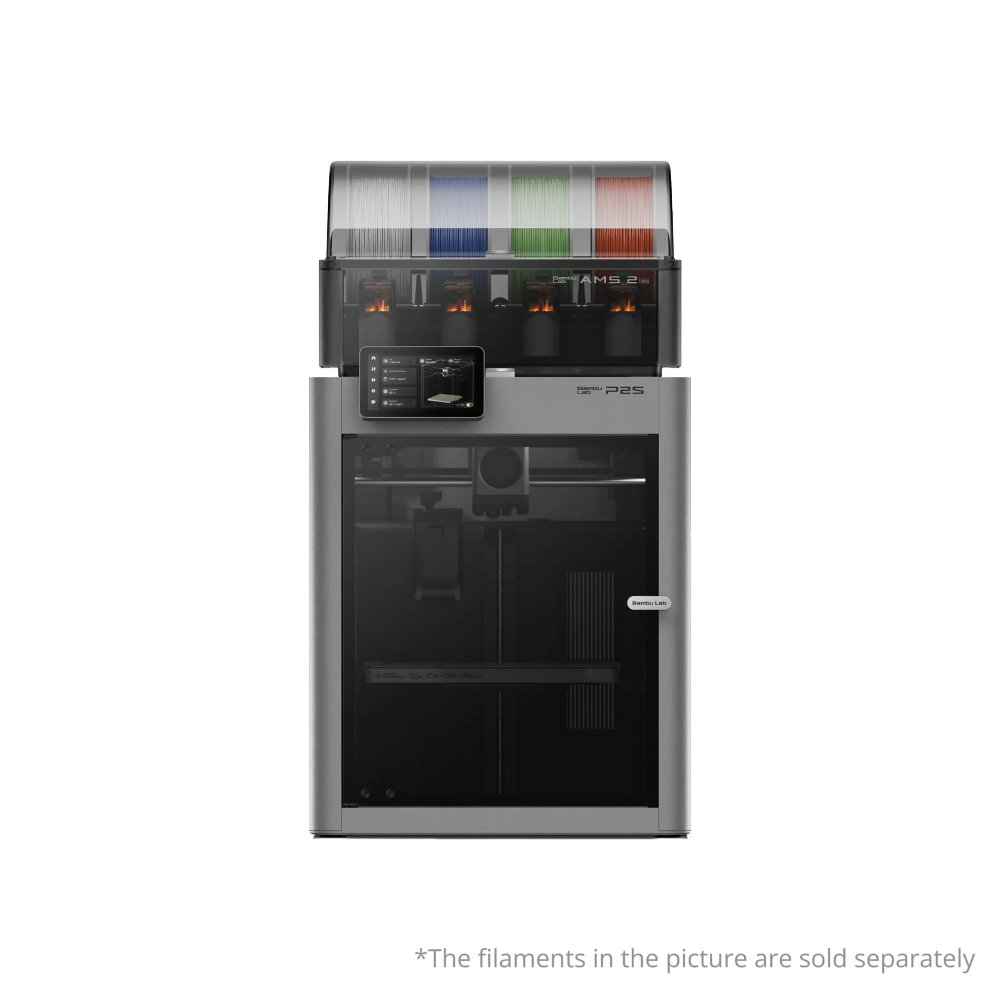 Bambu Lab P2S 3D Printer Combo (with AMS2)