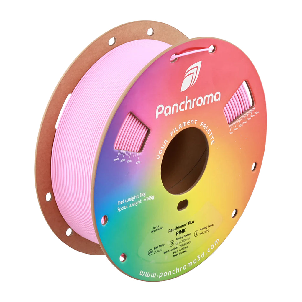 Polymaker Panchroma Basic PLA 1.75mm Filament 1kg (With Spool)