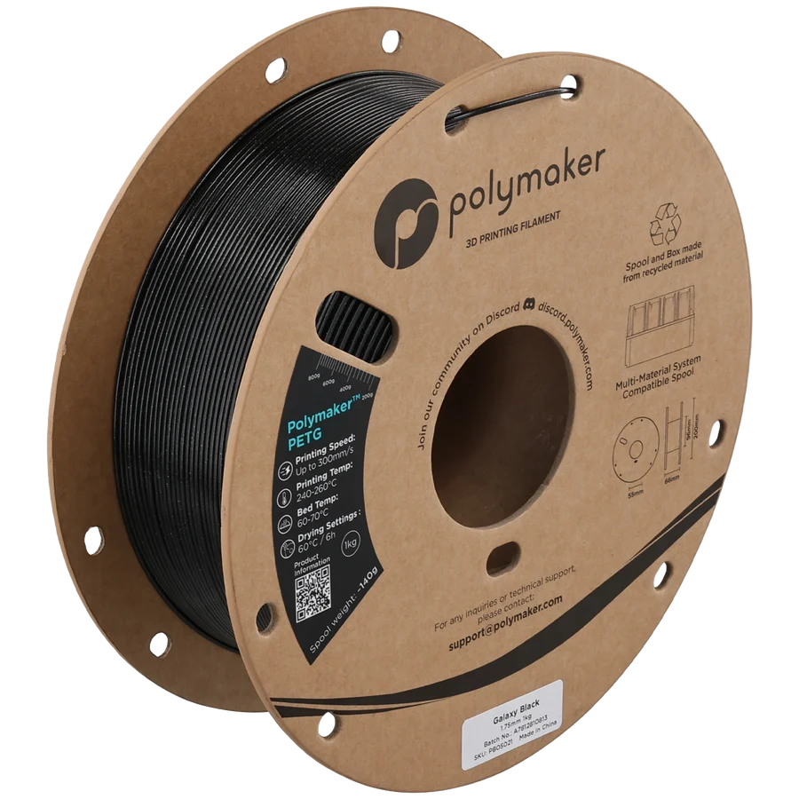 Polymaker PETG 1.75mm Filament 1kg (2025)