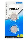 Sansai Lithium Button Coin Lithium Battery CR2032 3V - 2BP for Motherboard Danger of swallowing Keep batteries away from young children at all times [PC]