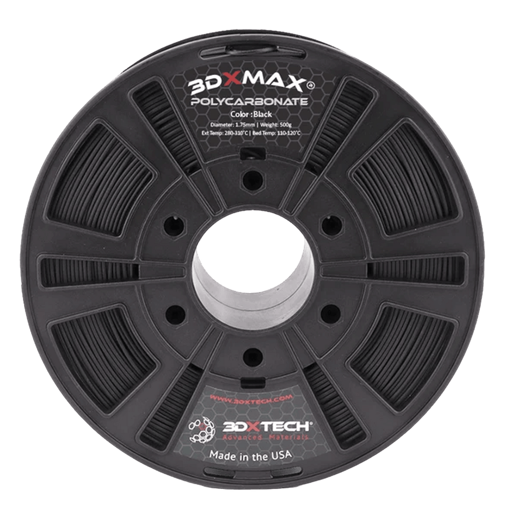 3DXTech 3DXMAX PC 1.75mm Filament 500g