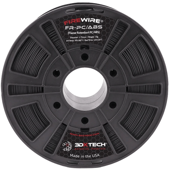 3DXTech FIREWIRE FR-PC/ABS 1.75mm Filament 750g