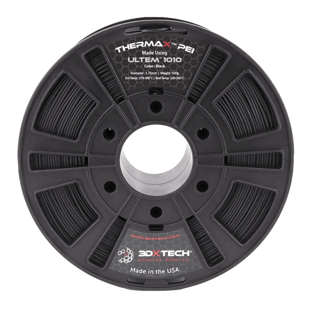 3DXTech THERMAX PEI 1010 1.75mm Filament 500g