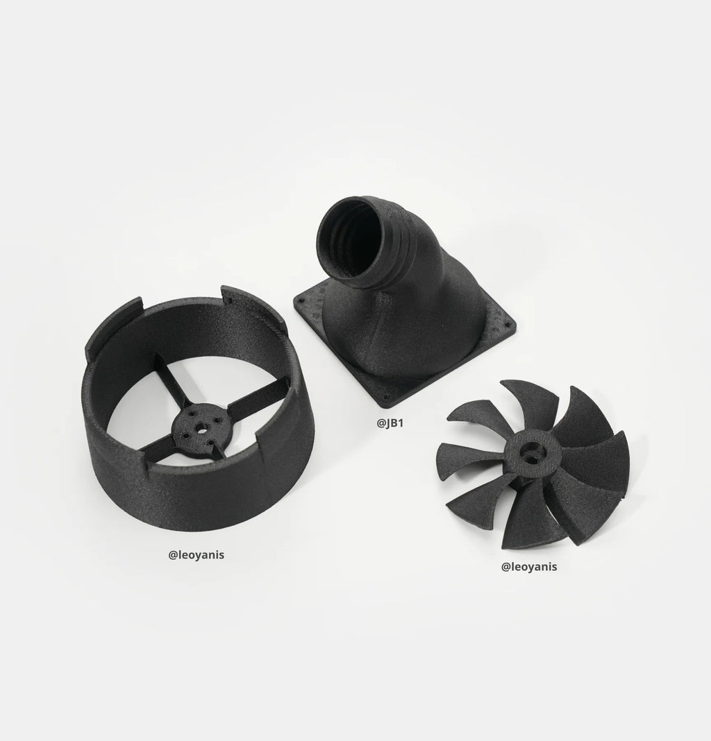 Bambu Lab PET-CF Basic Filament
