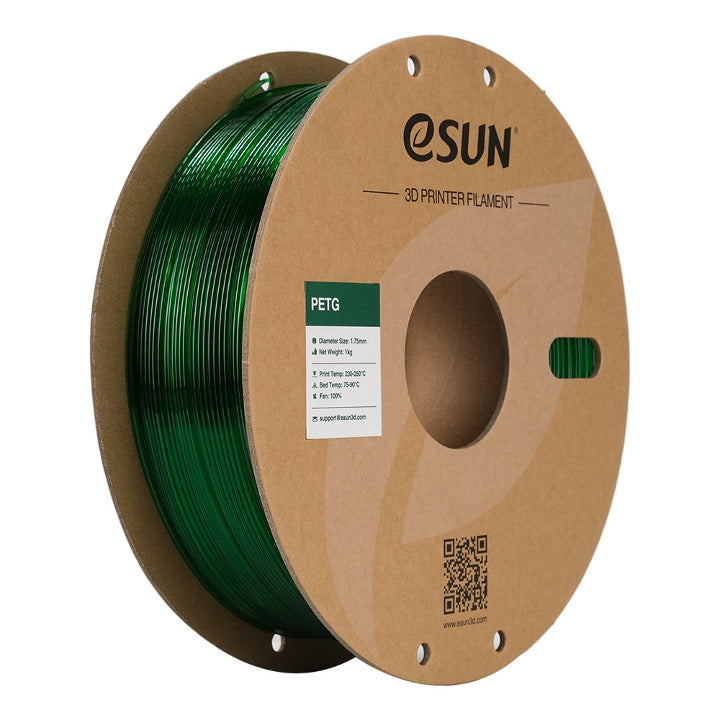 eSUN PETG 3D Printer Filament 1.75mm 1kg